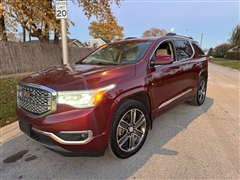 2018 GMC Acadia 
