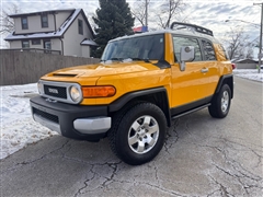 2010 Toyota FJ Cruiser 