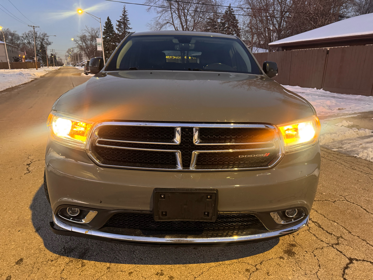Dodge Durango SXT RWD 2020