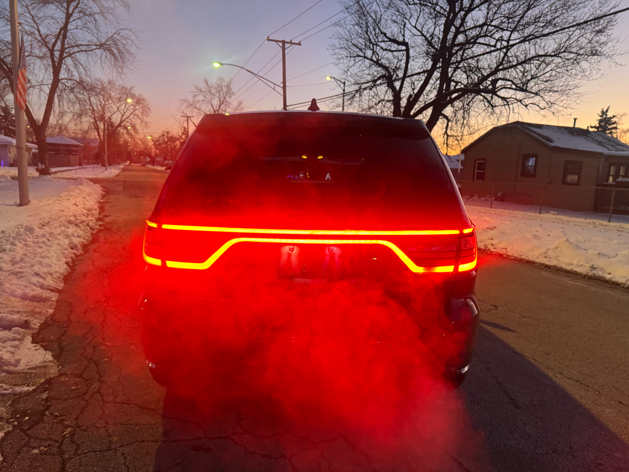 Dodge Durango SXT RWD 2020