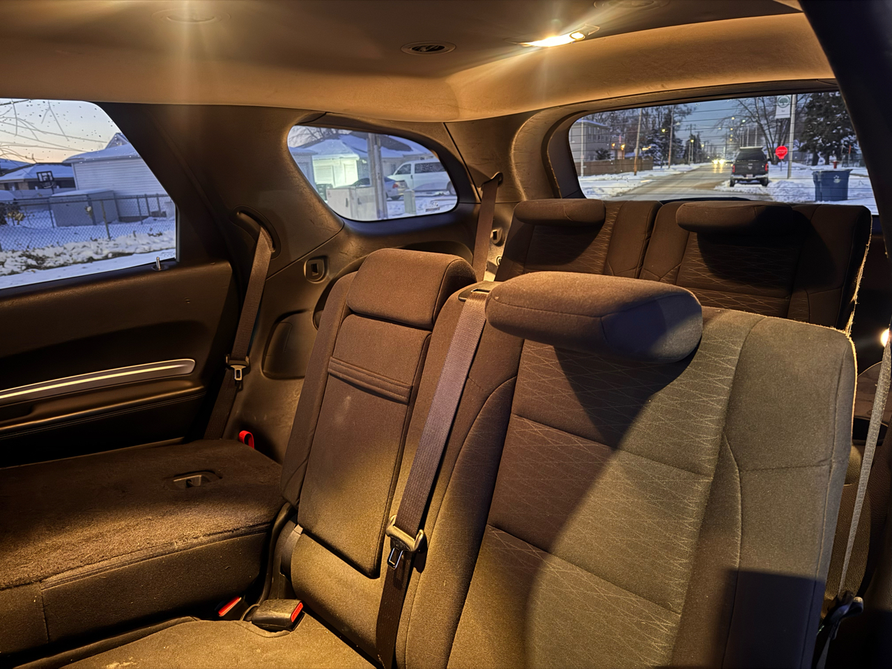 Dodge Durango SXT RWD 2020