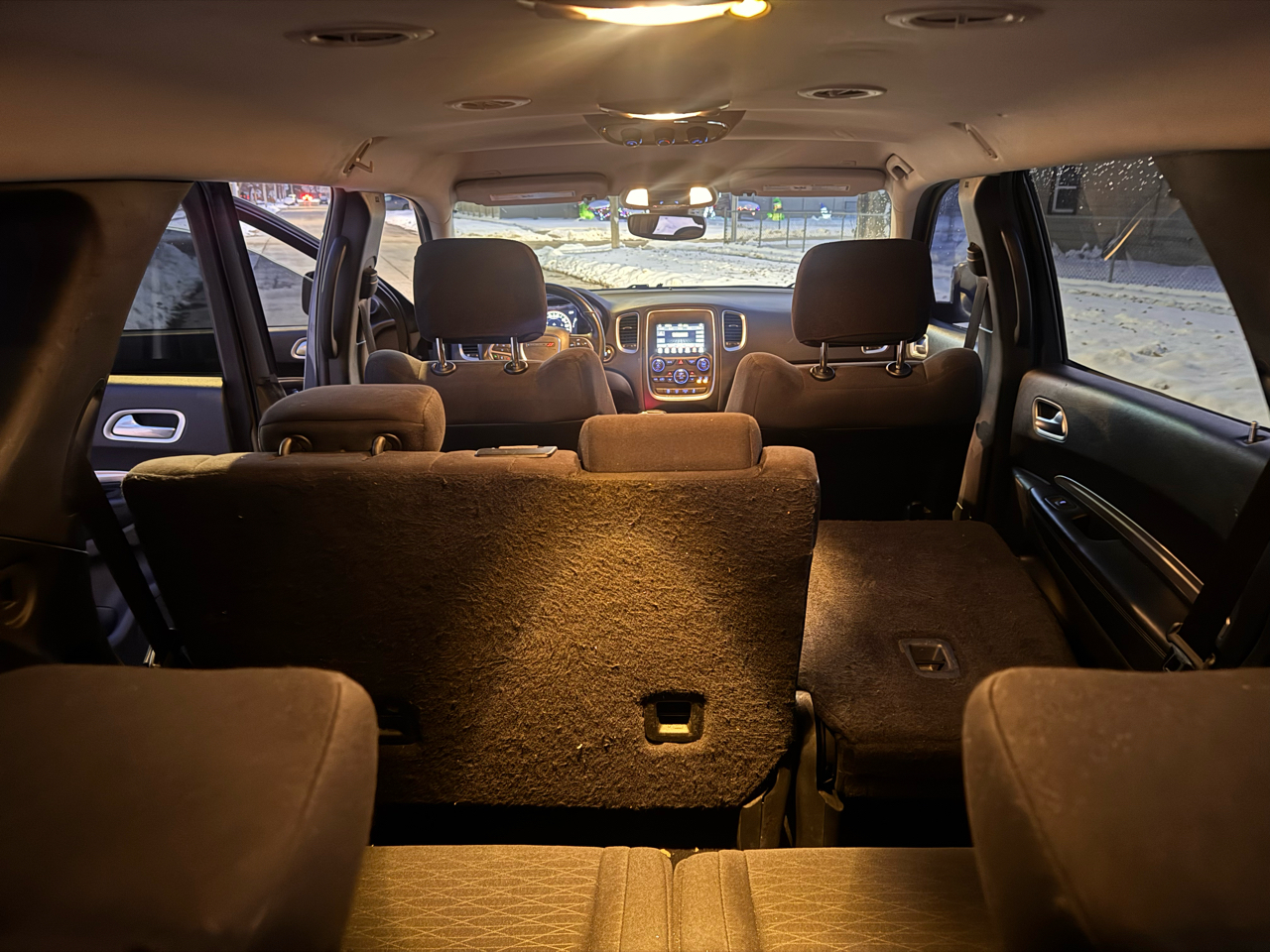 Dodge Durango SXT RWD 2020