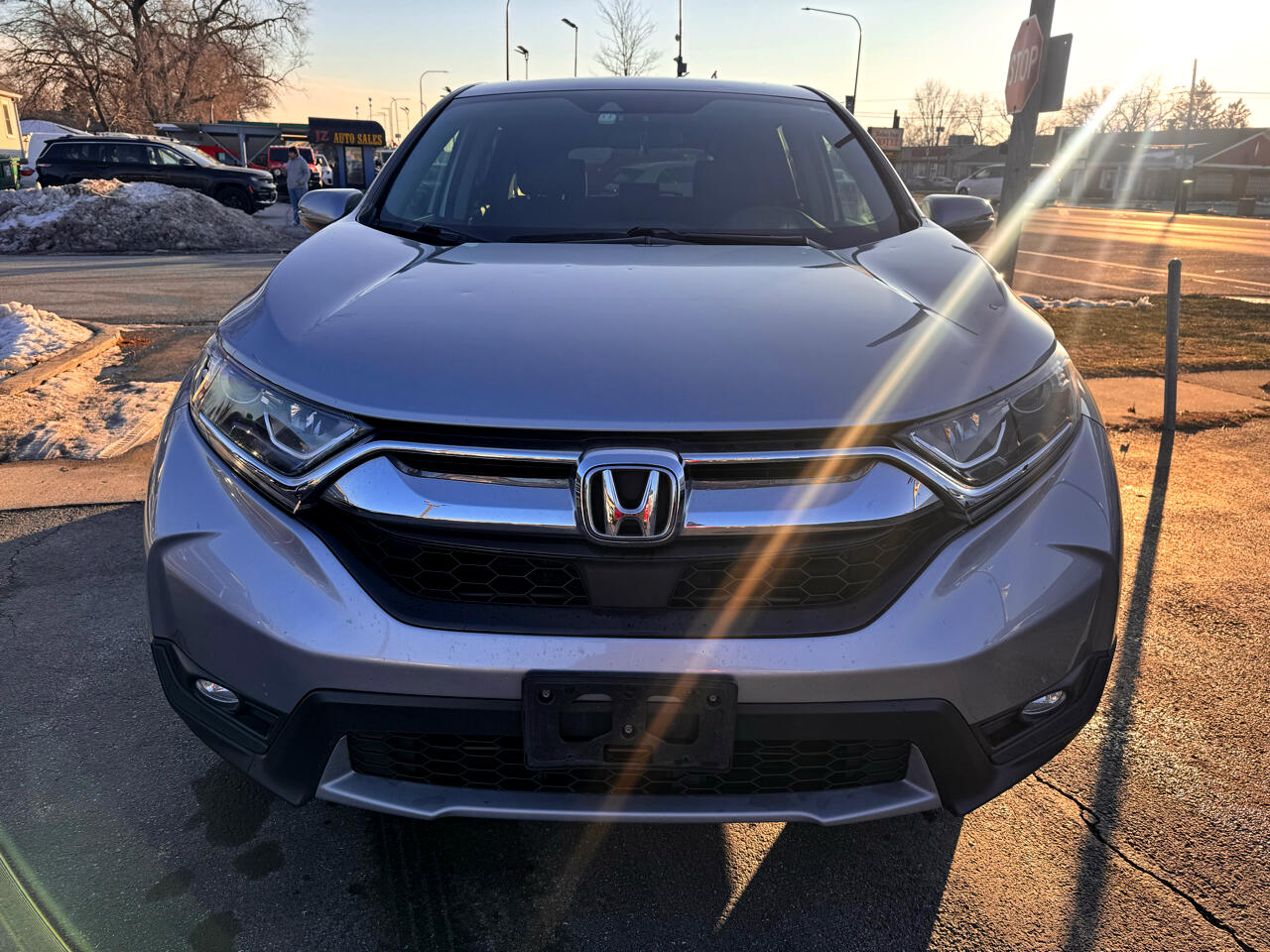 Honda CR-V EX 2WD 2018