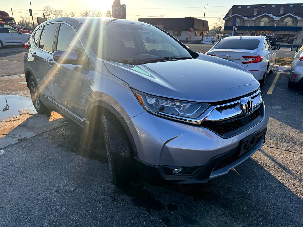 Honda CR-V EX 2WD 2018