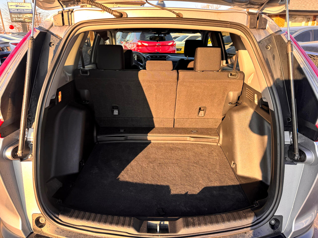 Honda CR-V EX 2WD 2018