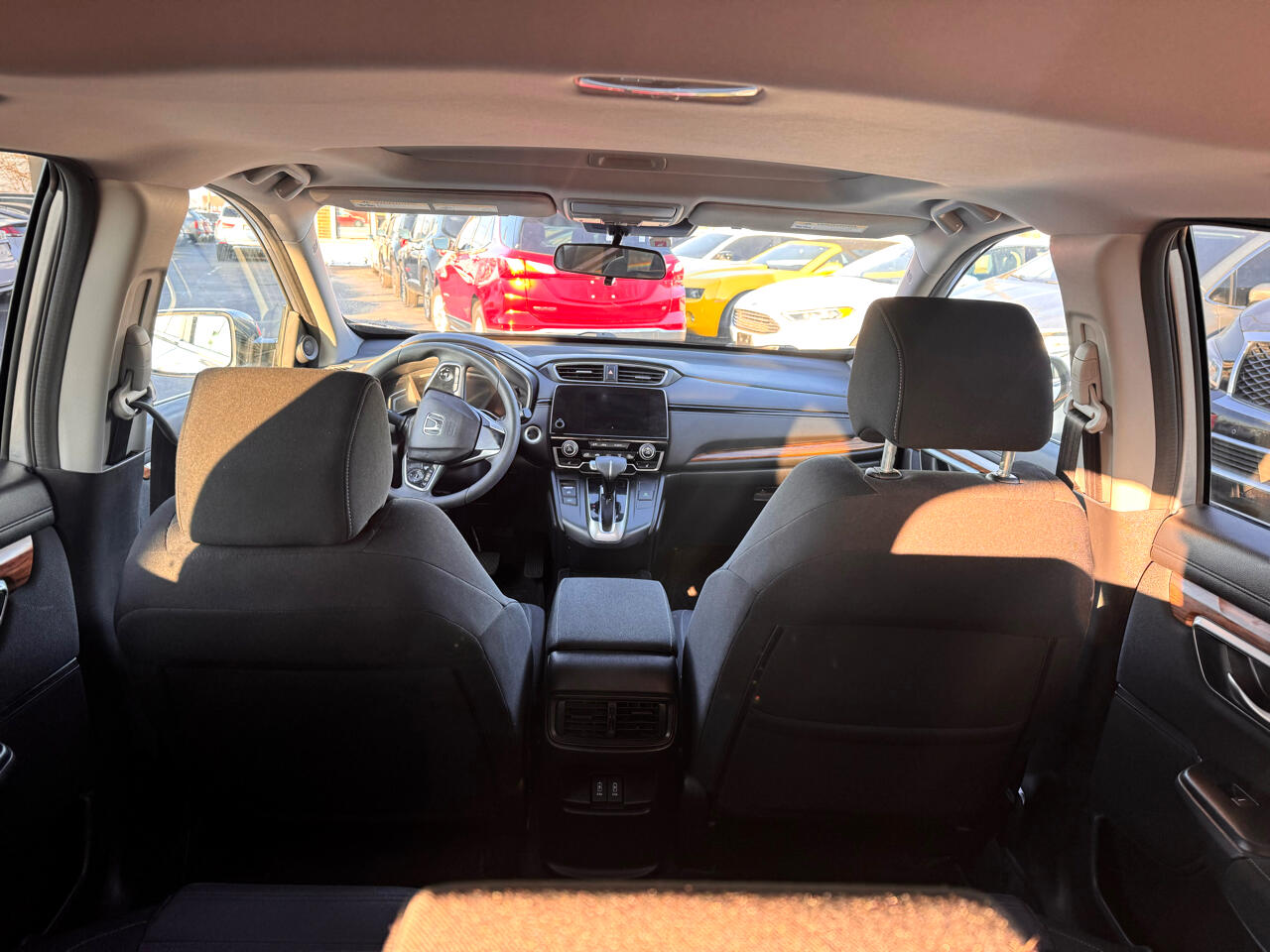 Honda CR-V EX 2WD 2018