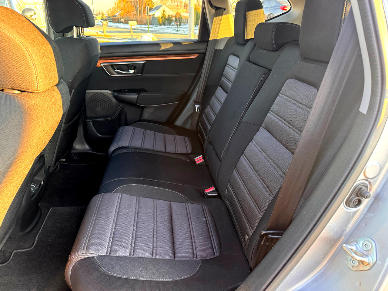 Honda CR-V EX 2WD 2018