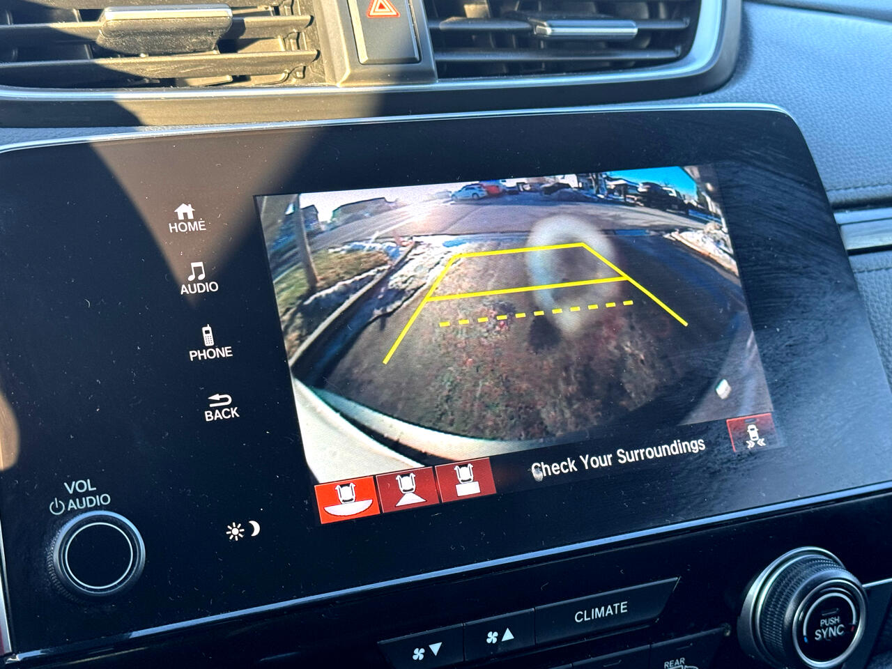 Honda CR-V EX 2WD 2018