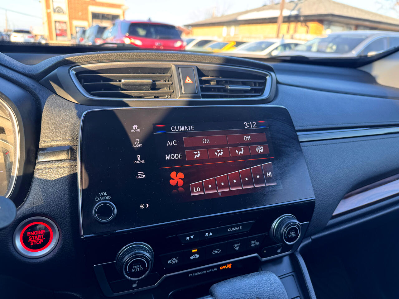 Honda CR-V EX 2WD 2018