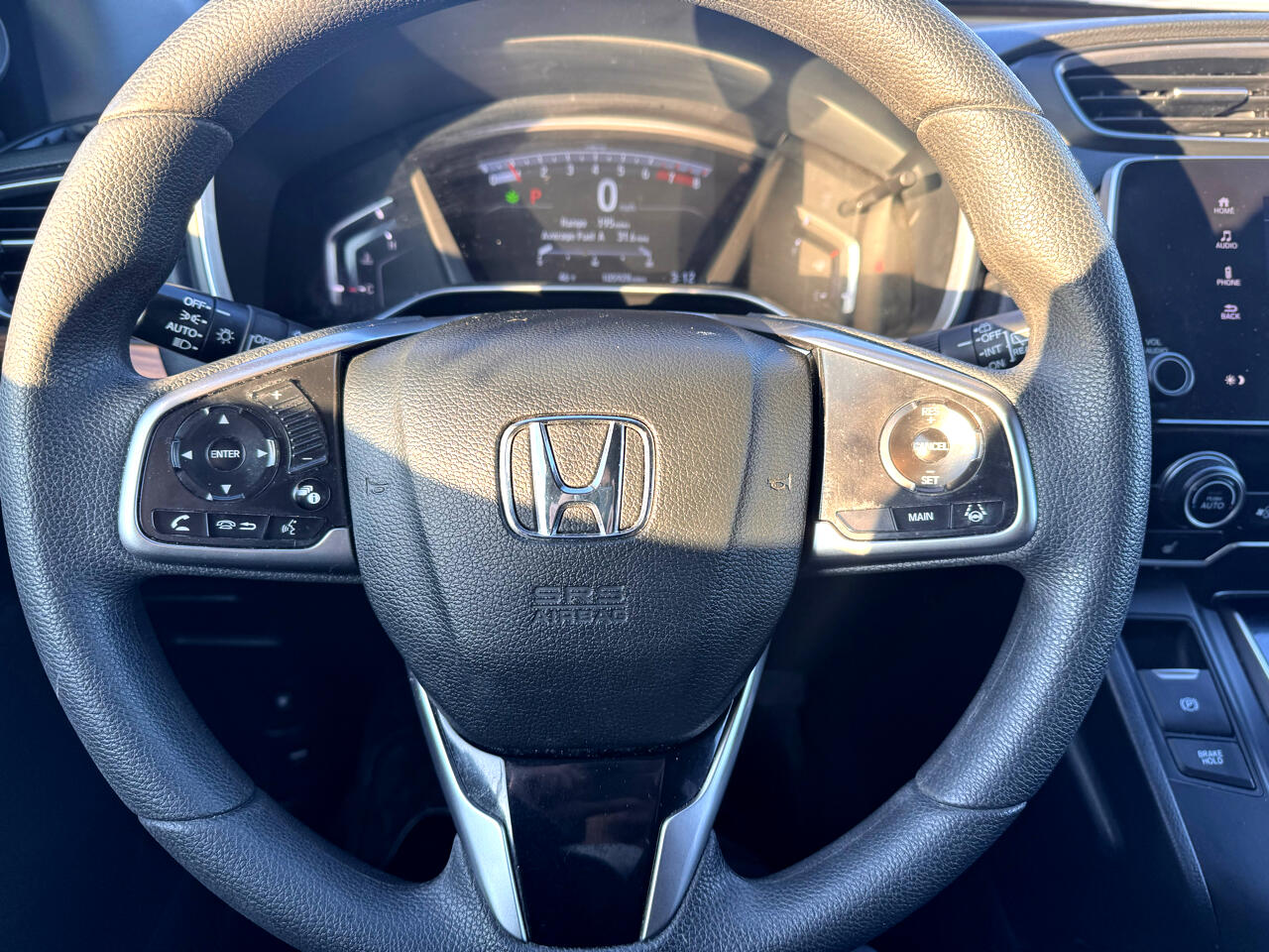 Honda CR-V EX 2WD 2018