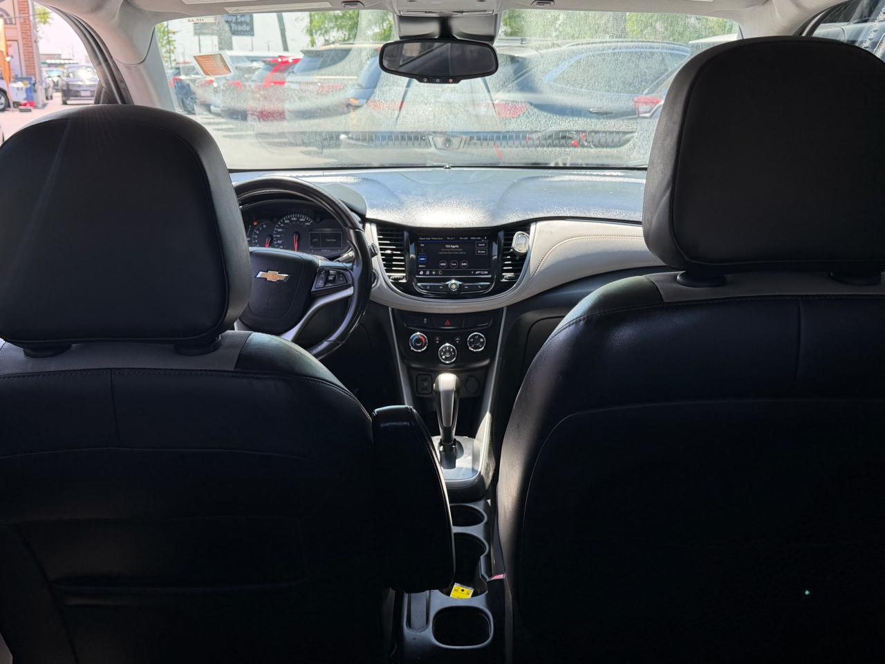 Chevrolet Trax AWD 4dr LT 2022