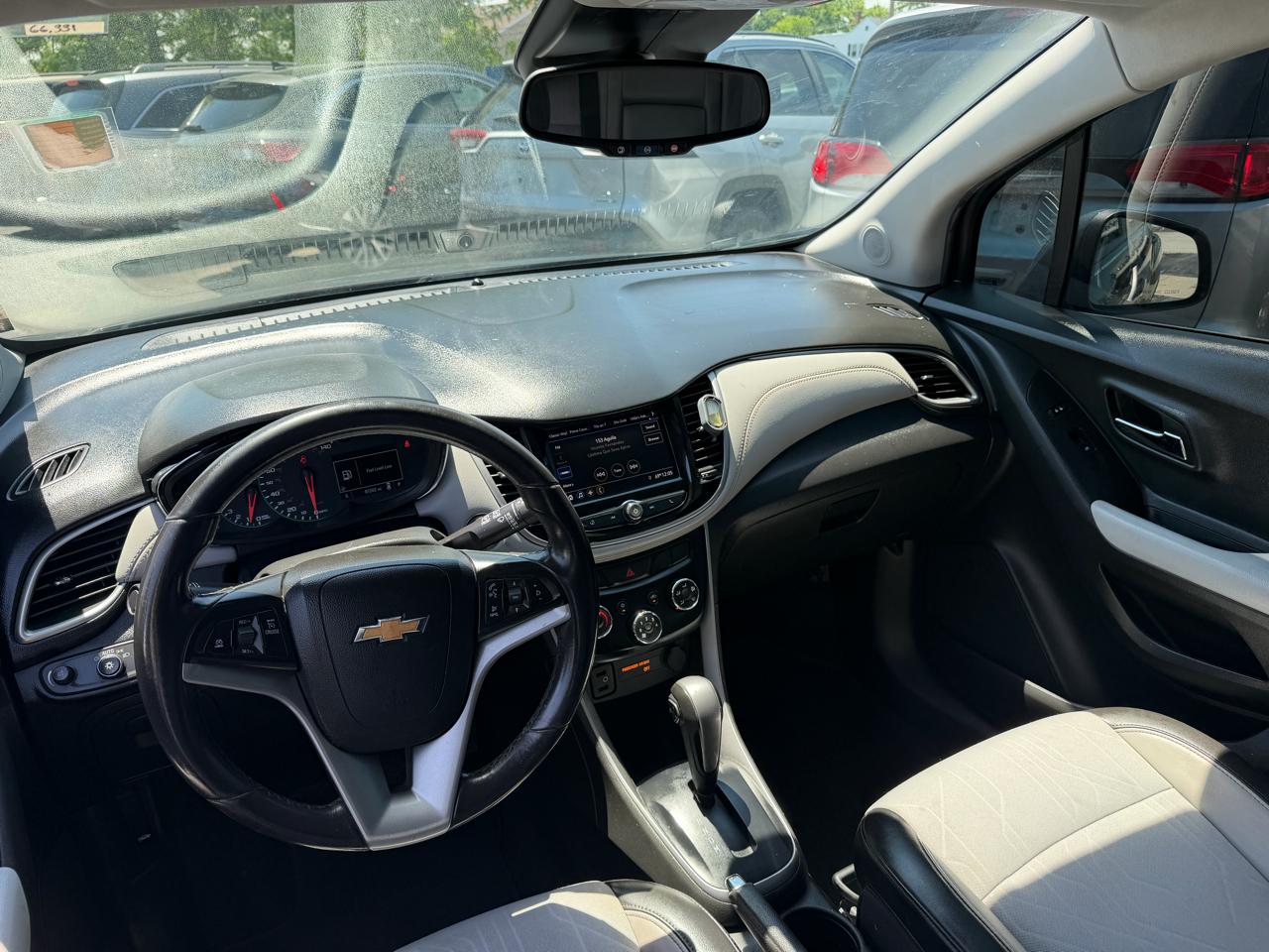 Chevrolet Trax AWD 4dr LT 2022