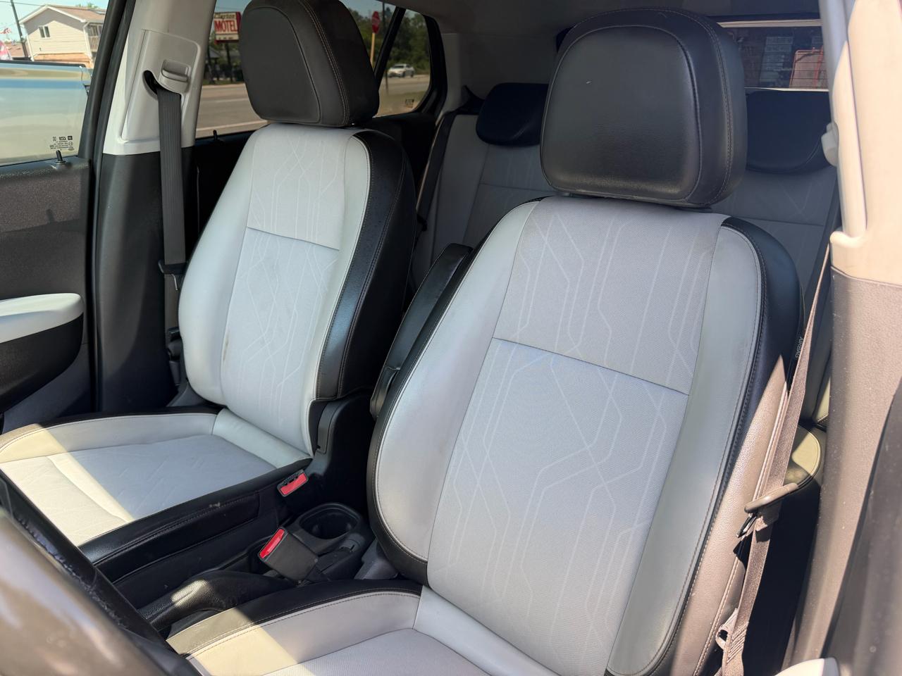Chevrolet Trax AWD 4dr LT 2022