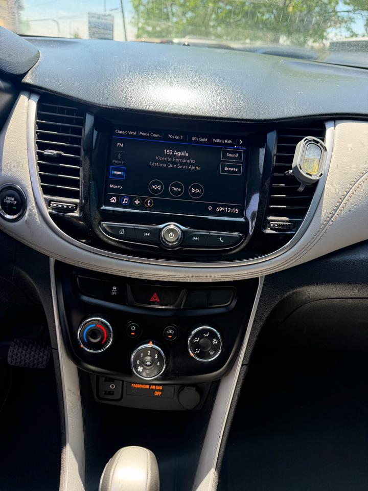 Chevrolet Trax AWD 4dr LT 2022