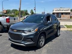 2022 Chevrolet Trax 