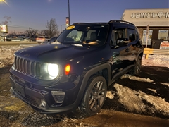 2020 Jeep Renegade 