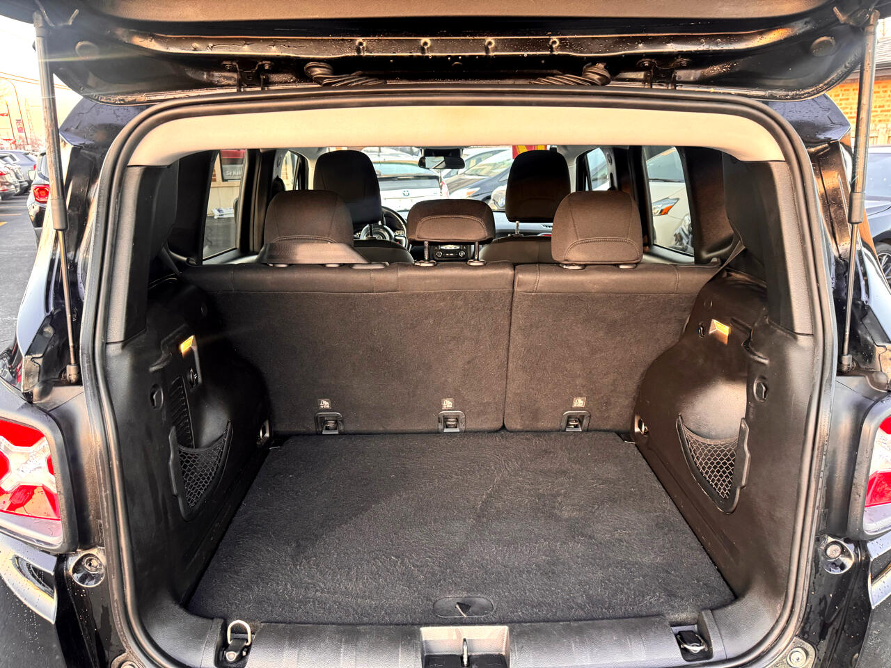 Jeep Renegade Trailhawk 4x4 2017