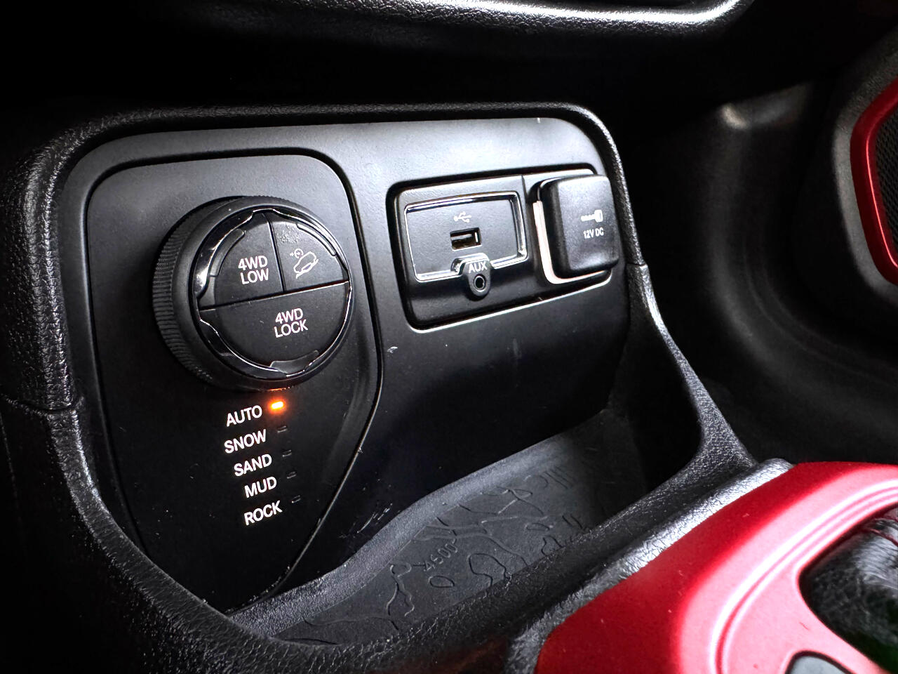 Jeep Renegade Trailhawk 4x4 2017