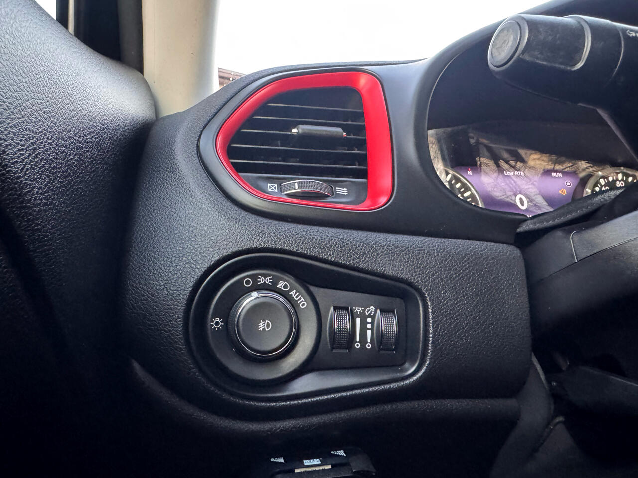 Jeep Renegade Trailhawk 4x4 2017