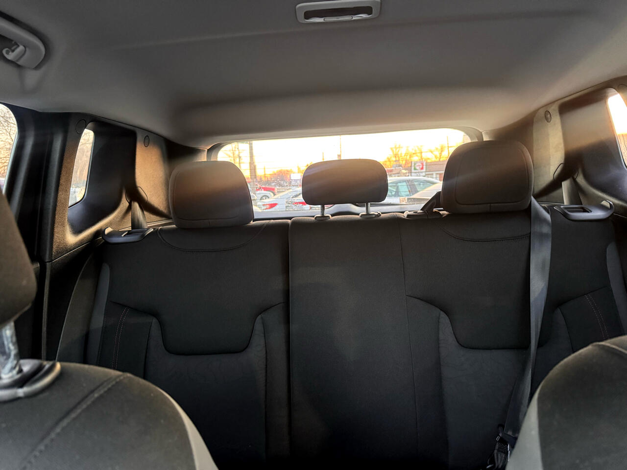 Jeep Renegade Trailhawk 4x4 2017