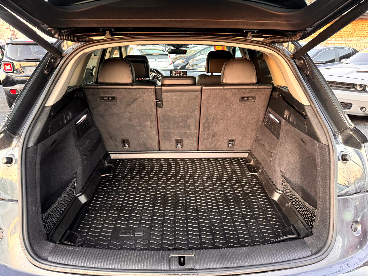 Audi Q5 2.0 TFSI Tech Premium Plus 2018