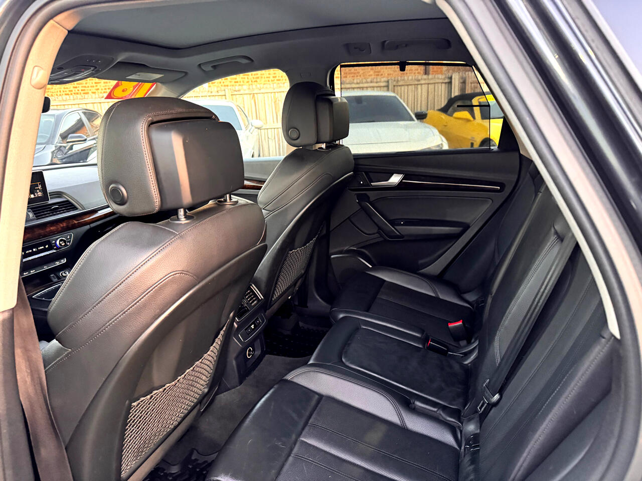 Audi Q5 2.0 TFSI Tech Premium Plus 2018