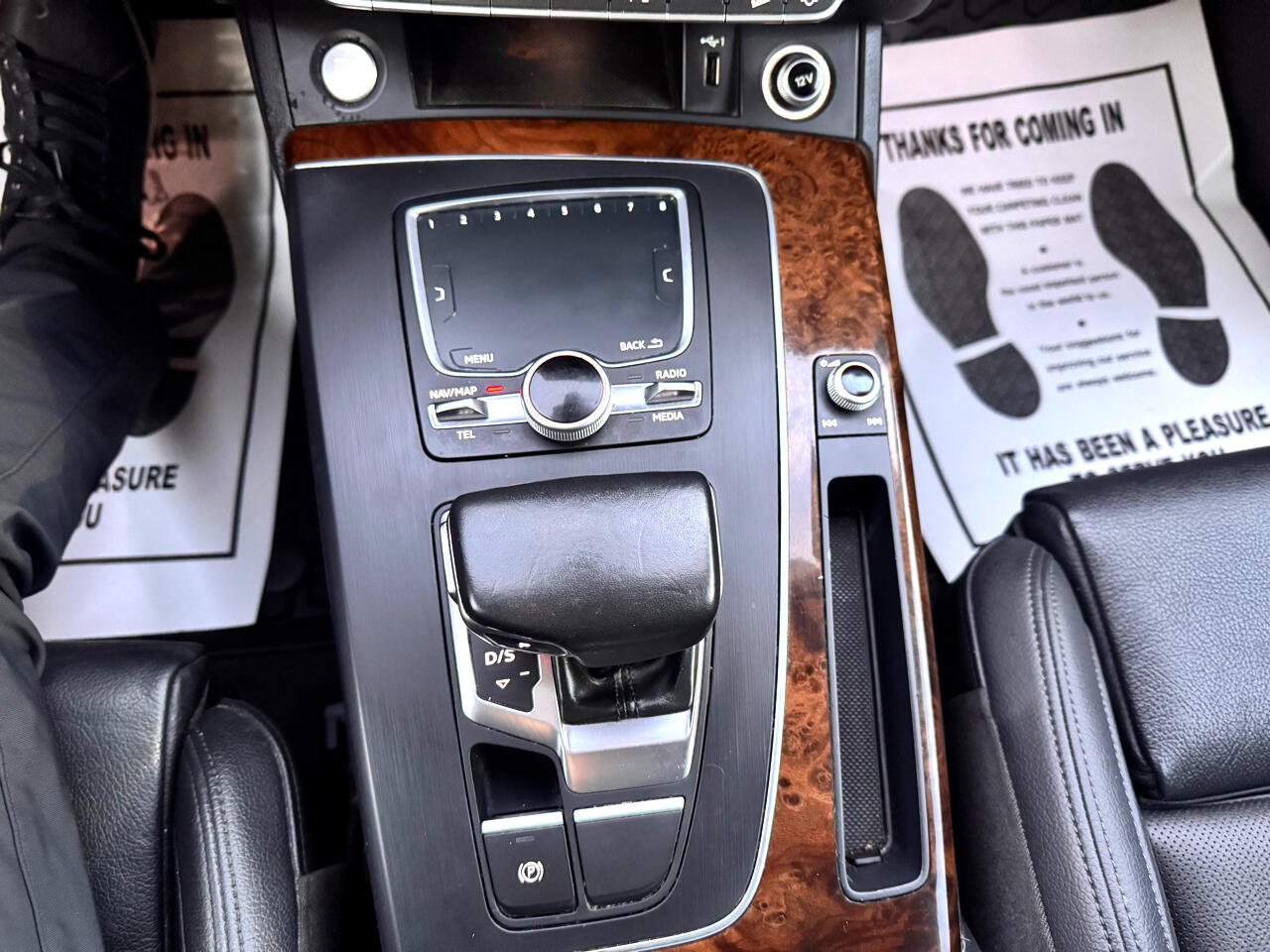 Audi Q5 2.0 TFSI Tech Premium Plus 2018