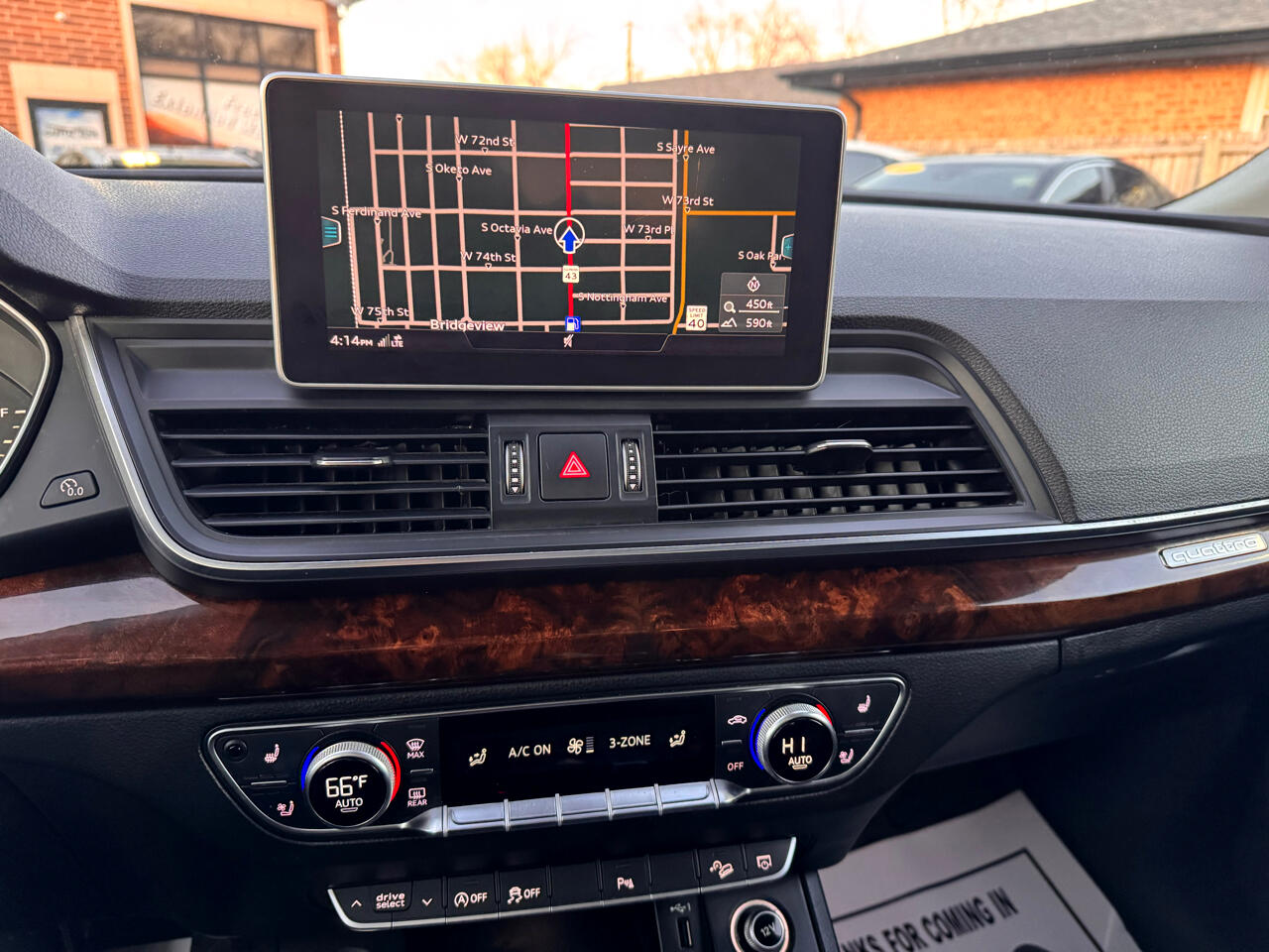 Audi Q5 2.0 TFSI Tech Premium Plus 2018