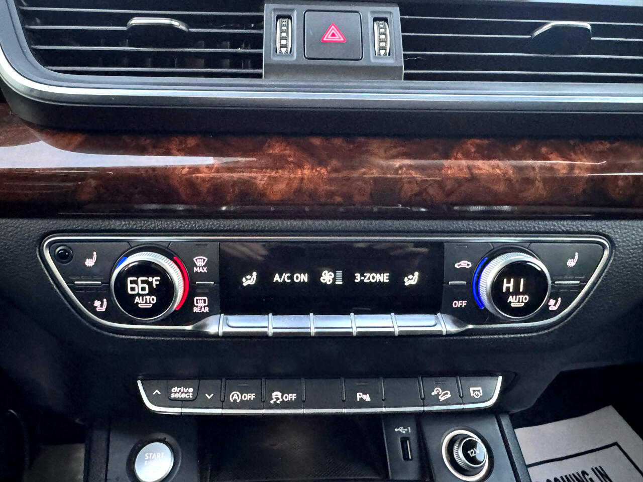 Audi Q5 2.0 TFSI Tech Premium Plus 2018