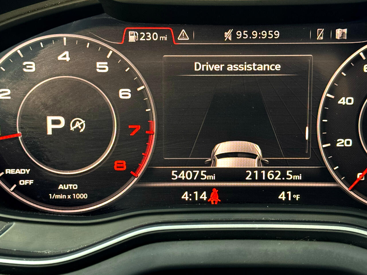 Audi Q5 2.0 TFSI Tech Premium Plus 2018