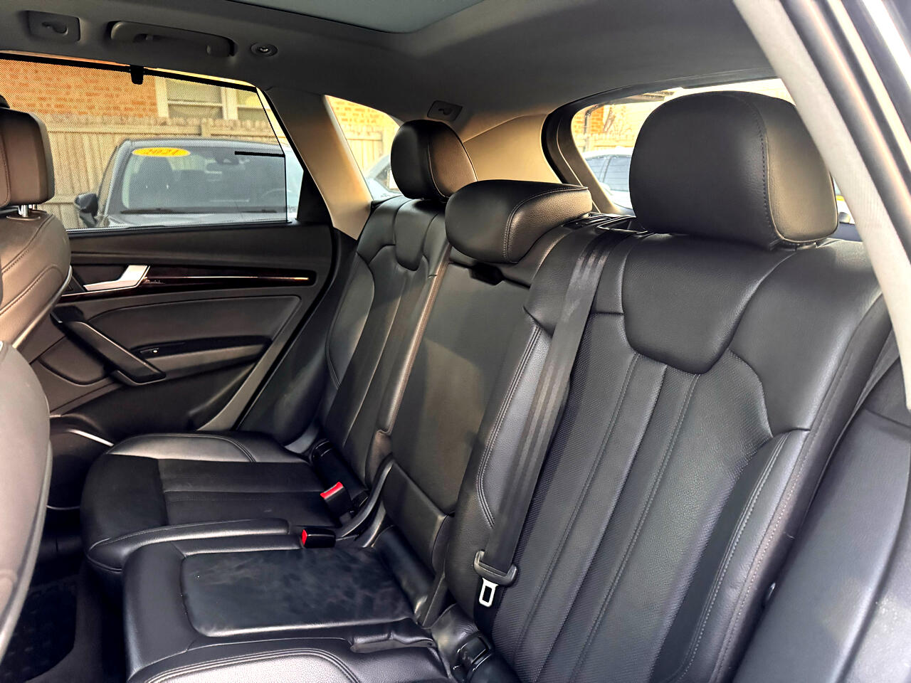 Audi Q5 2.0 TFSI Tech Premium Plus 2018