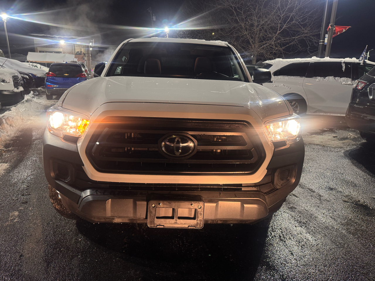 Toyota Tacoma 2WD SR5 Access Cab 6' Bed I4 AT (Natl) 2021