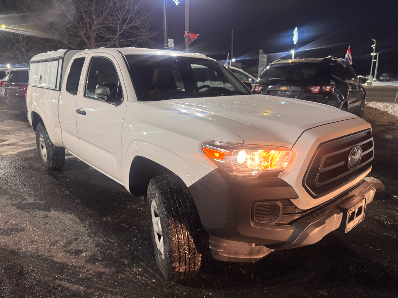 Toyota Tacoma 2WD SR5 Access Cab 6' Bed I4 AT (Natl) 2021
