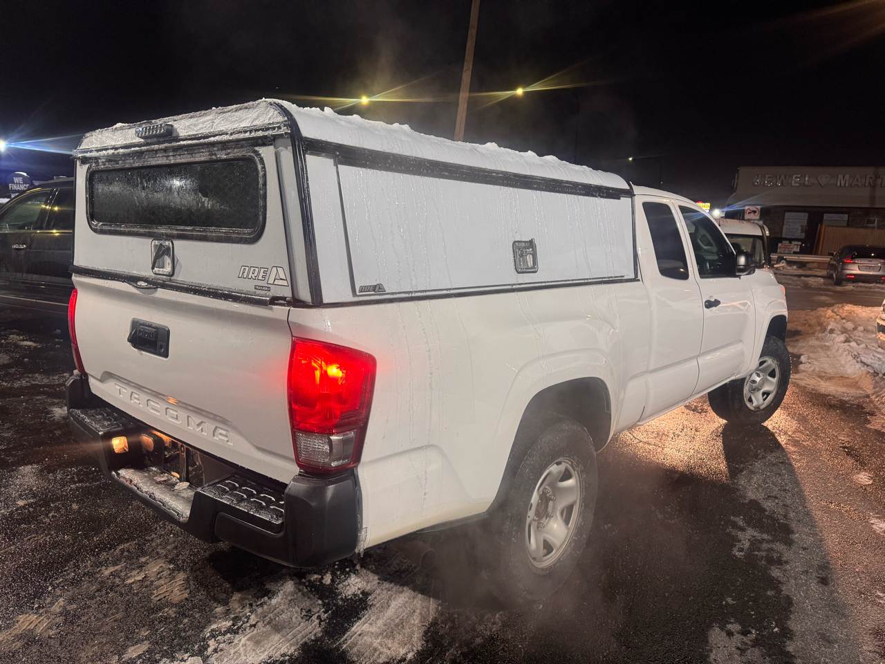 Toyota Tacoma 2WD SR5 Access Cab 6' Bed I4 AT (Natl) 2021