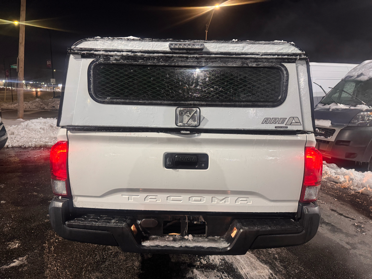 Toyota Tacoma 2WD SR5 Access Cab 6' Bed I4 AT (Natl) 2021