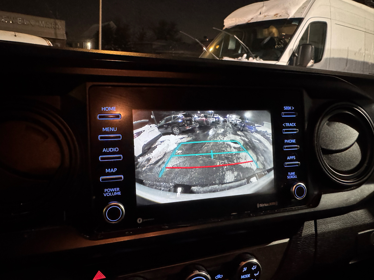 Toyota Tacoma 2WD SR5 Access Cab 6' Bed I4 AT (Natl) 2021