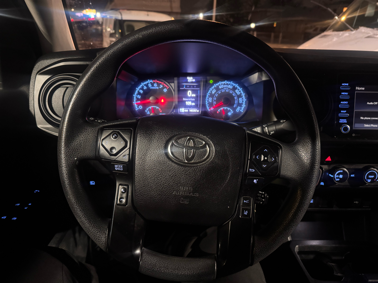 Toyota Tacoma 2WD SR5 Access Cab 6' Bed I4 AT (Natl) 2021