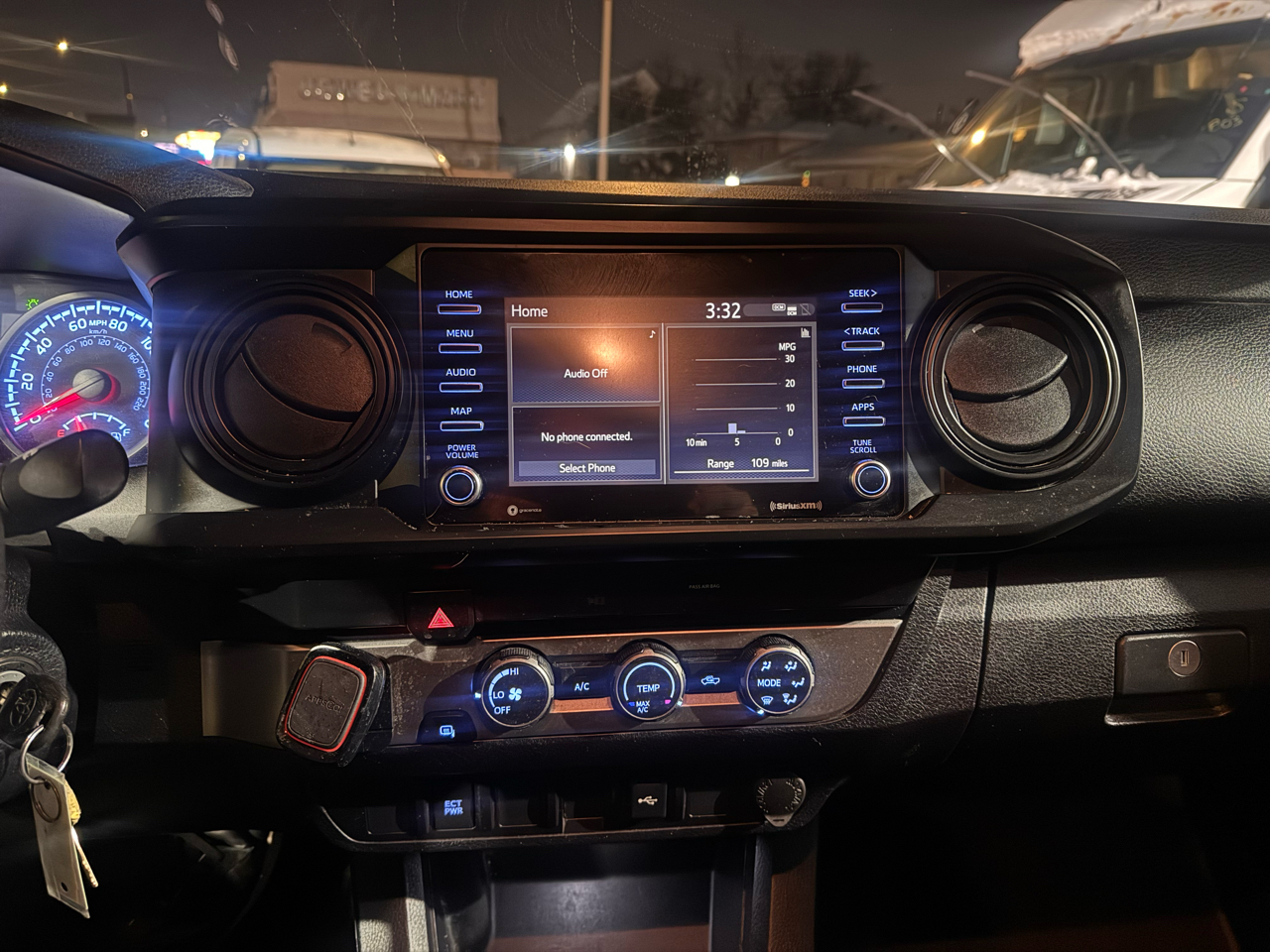 Toyota Tacoma 2WD SR5 Access Cab 6' Bed I4 AT (Natl) 2021