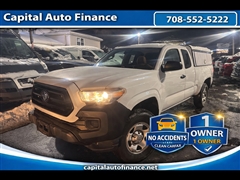 2021 Toyota Tacoma 2WD 