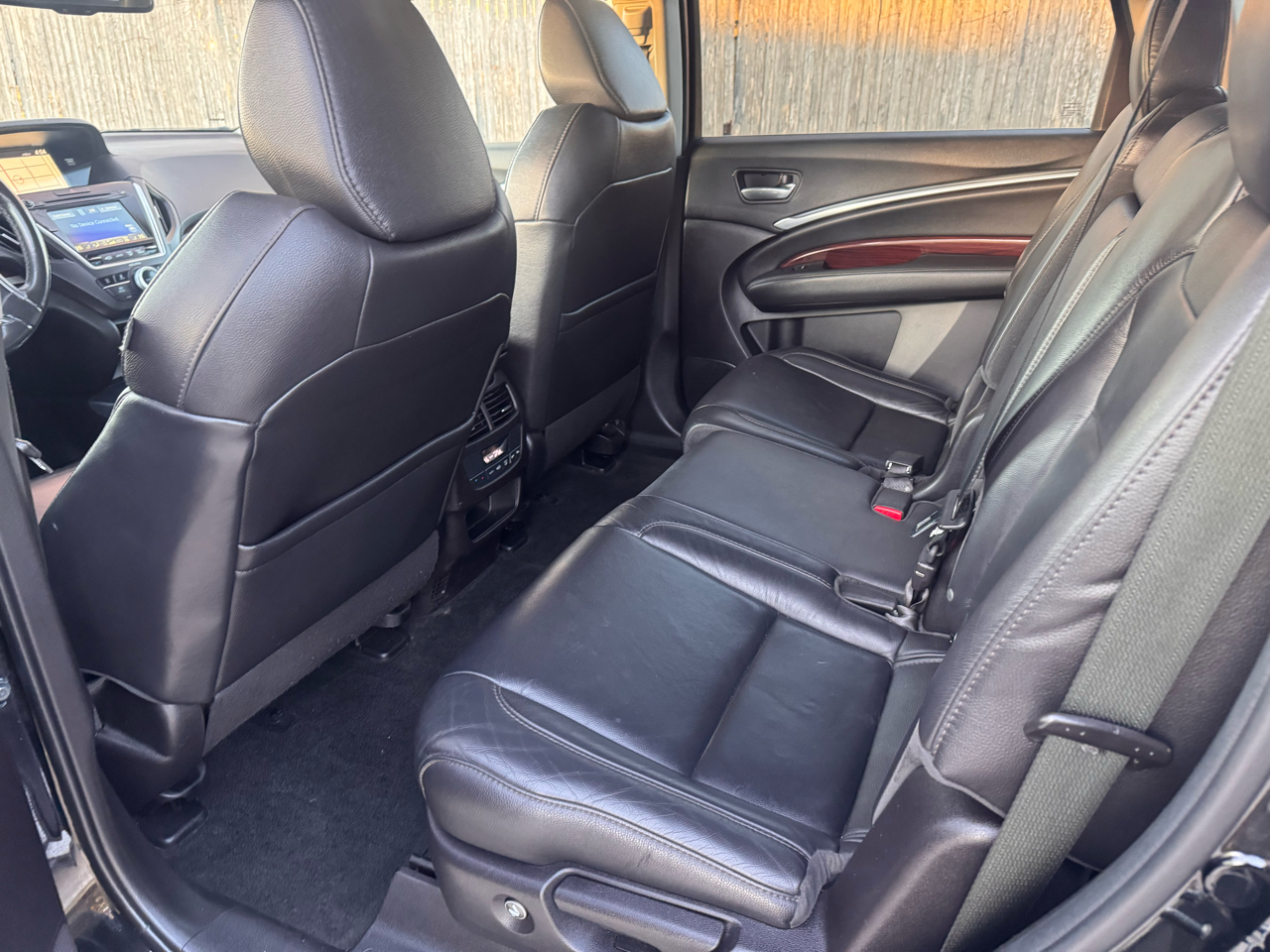 Acura MDX SH-AWD 4dr Tech Pkg 2015