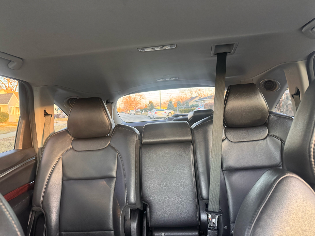 Acura MDX SH-AWD 4dr Tech Pkg 2015