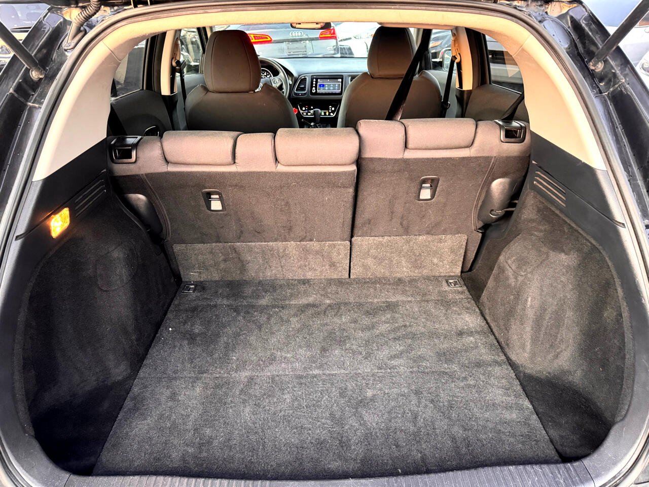 Honda HR-V EX AWD CVT 2021