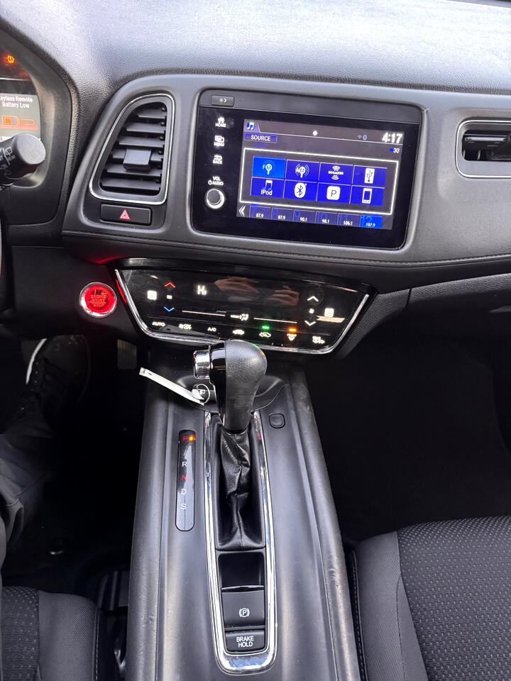 Honda HR-V EX AWD CVT 2021