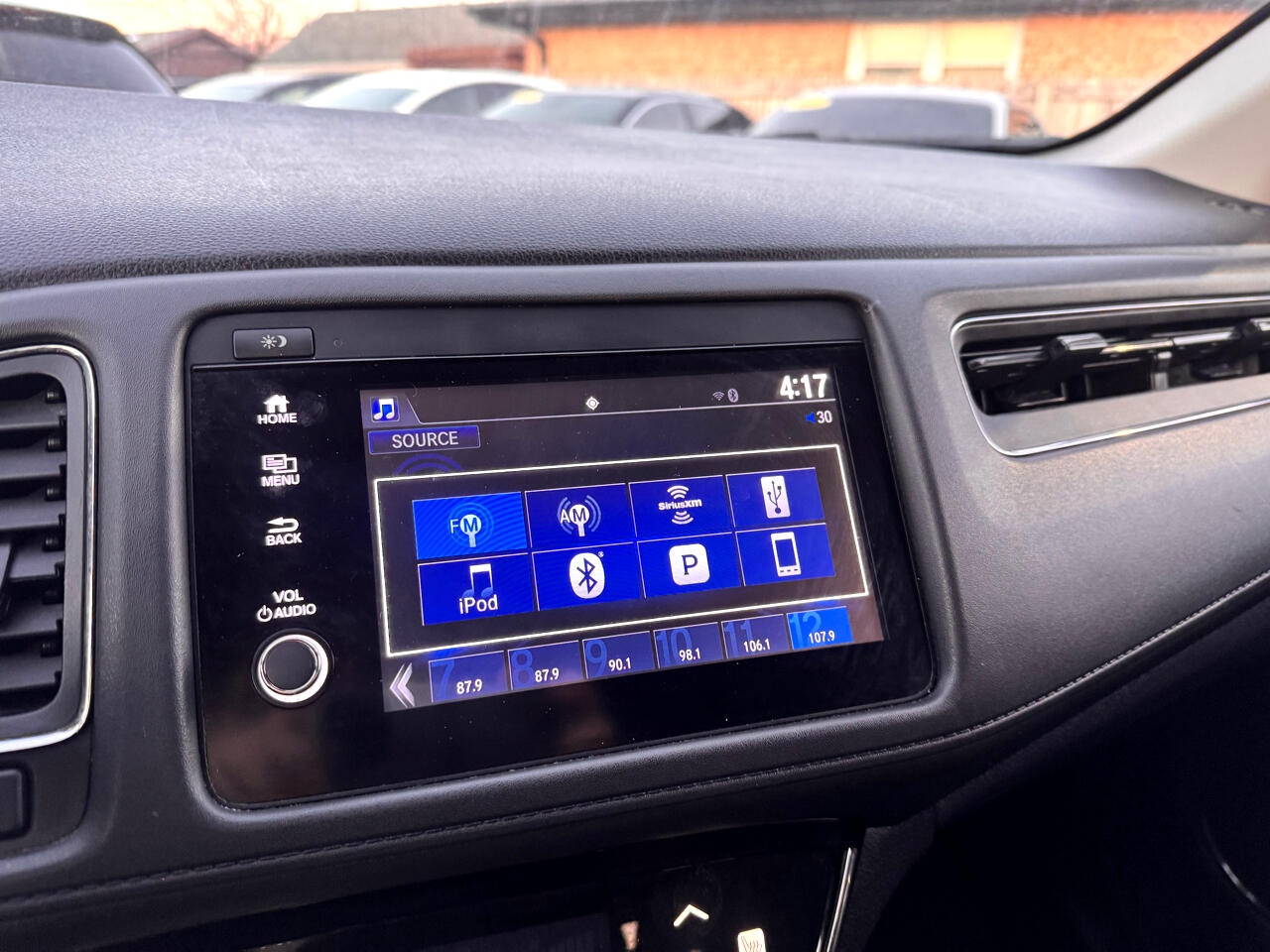 Honda HR-V EX AWD CVT 2021