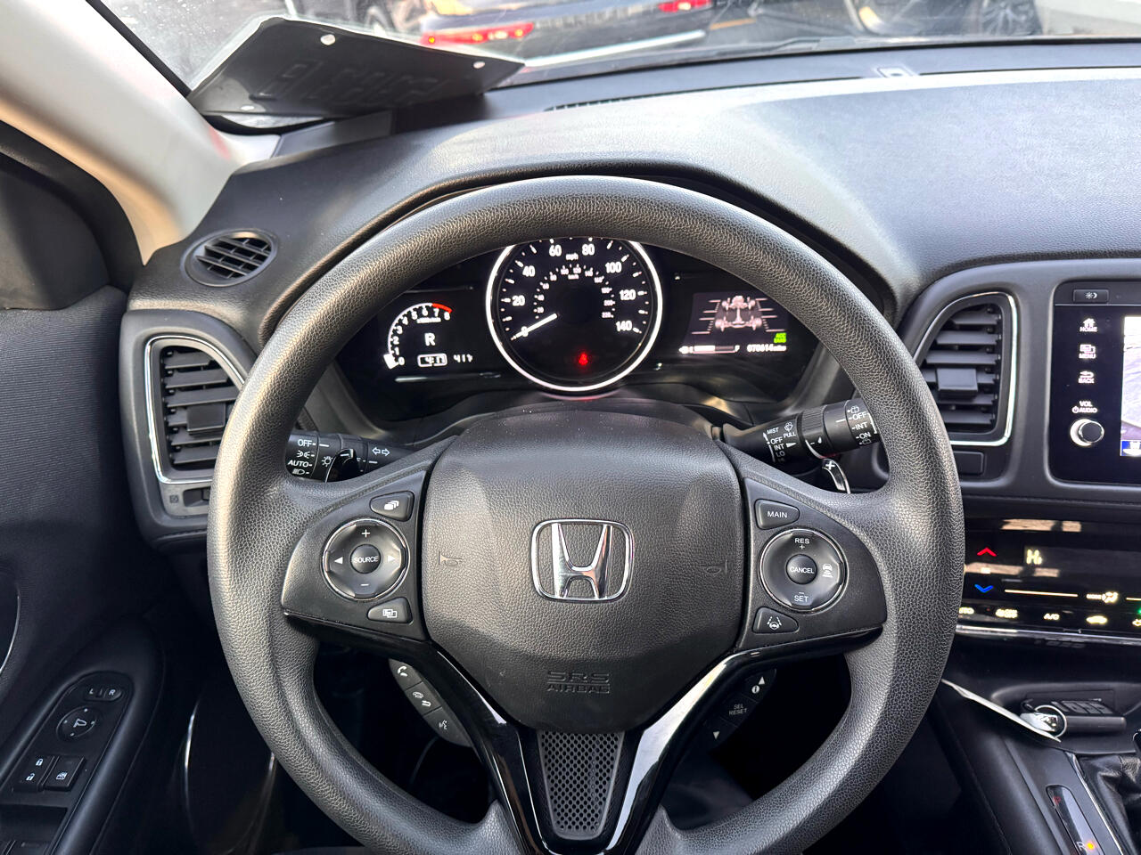 Honda HR-V EX AWD CVT 2021