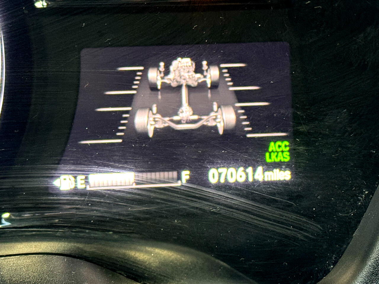 Honda HR-V EX AWD CVT 2021