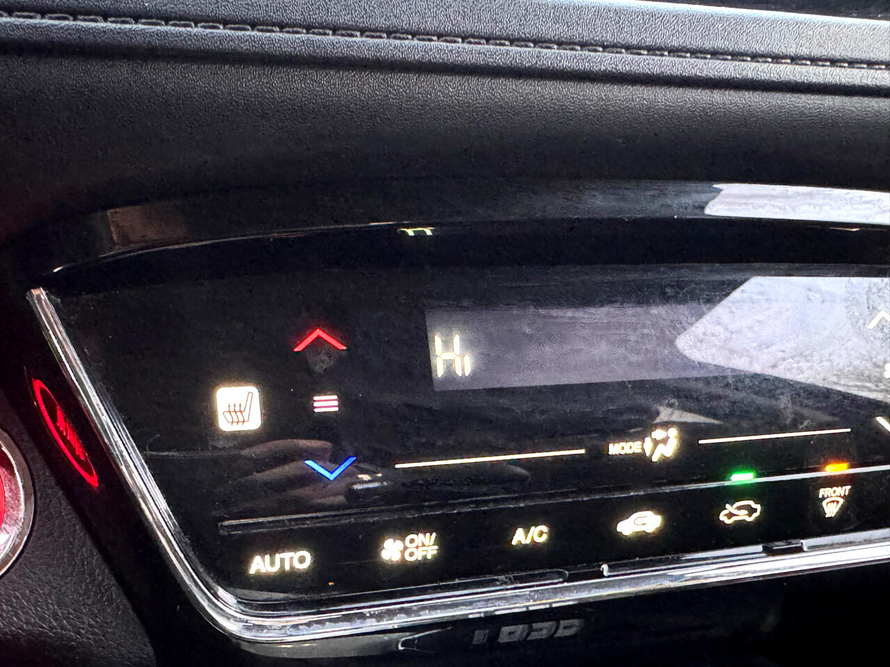 Honda HR-V EX AWD CVT 2021