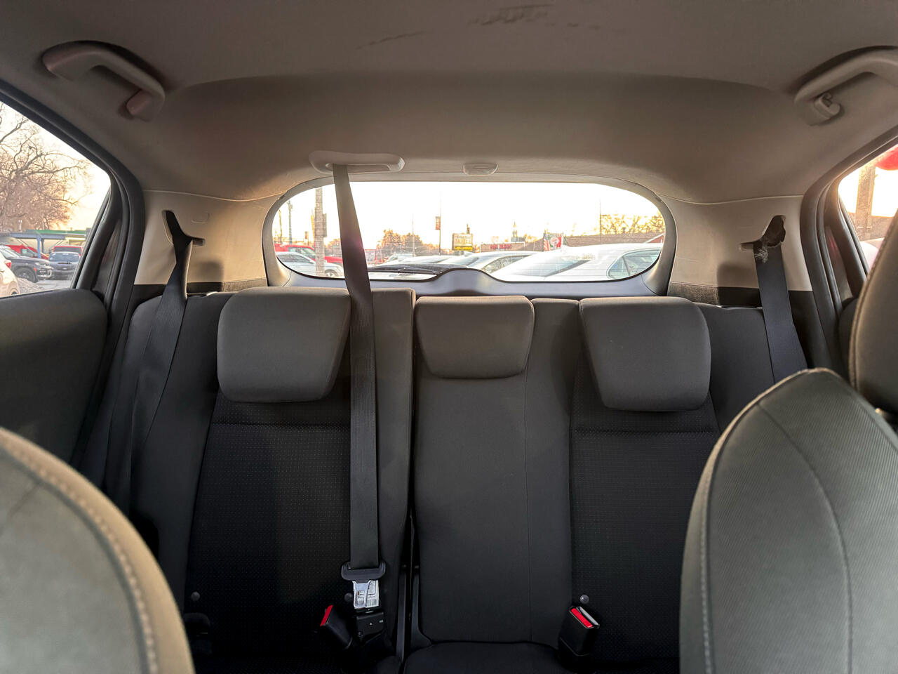 Honda HR-V EX AWD CVT 2021