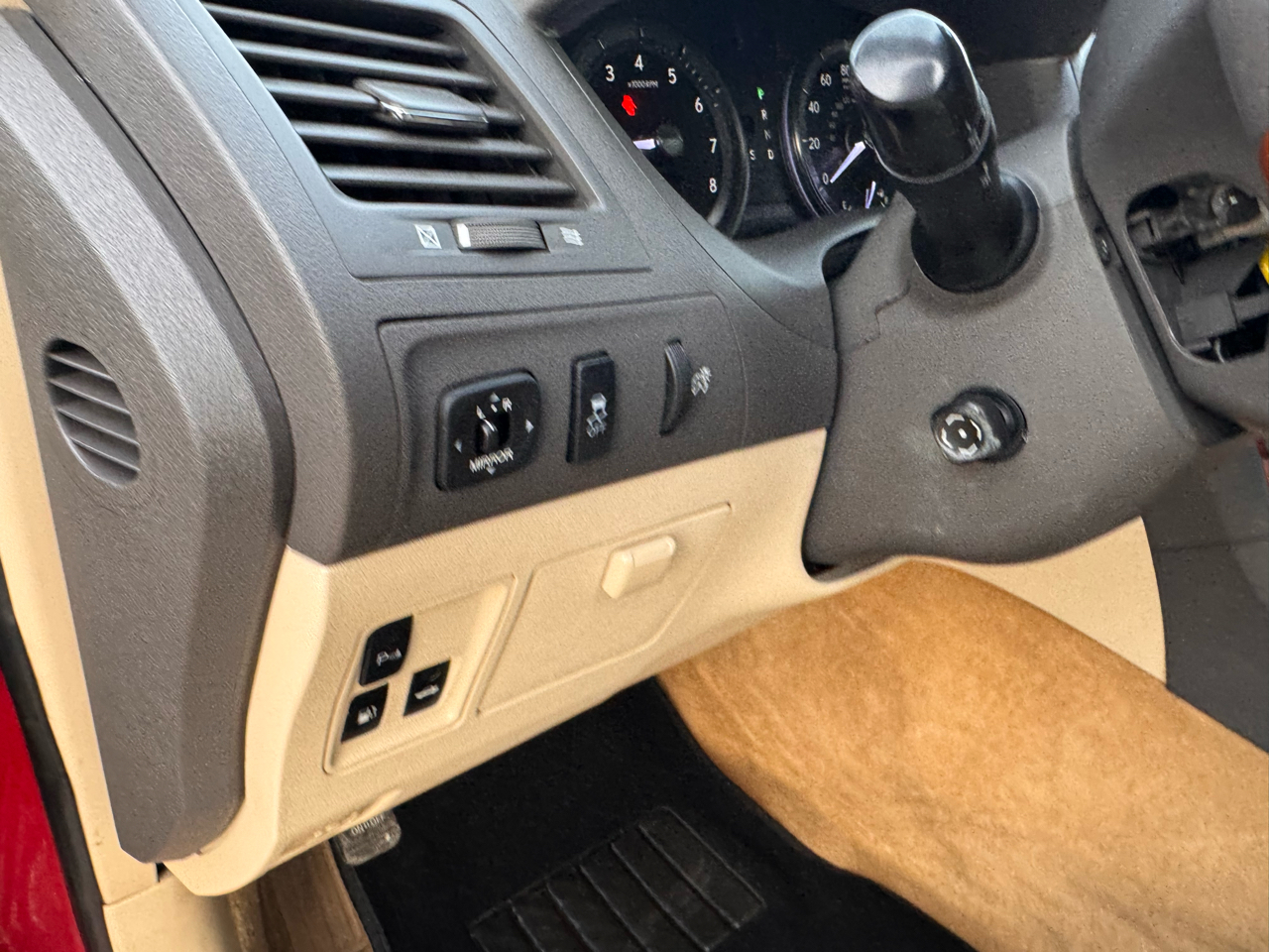 Lexus ES 350 4dr Sdn 2012