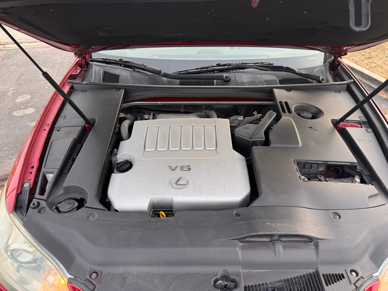 Lexus ES 350 4dr Sdn 2012